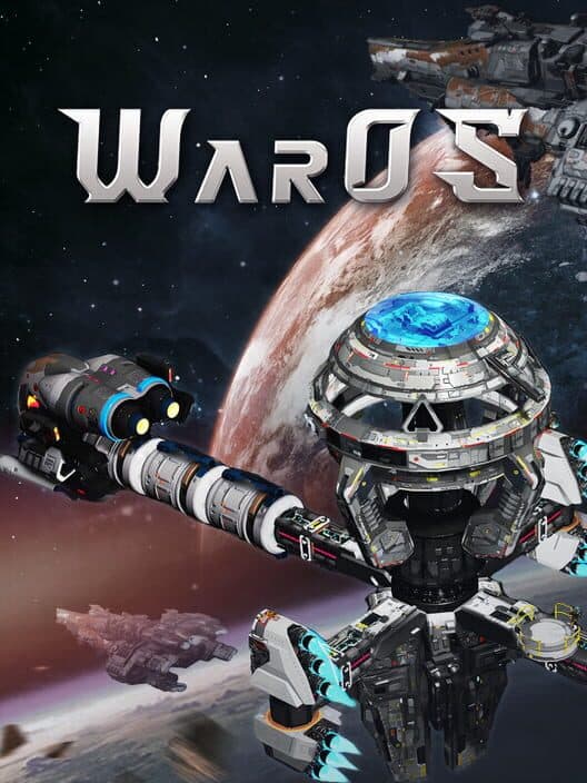 Обложка WarOS