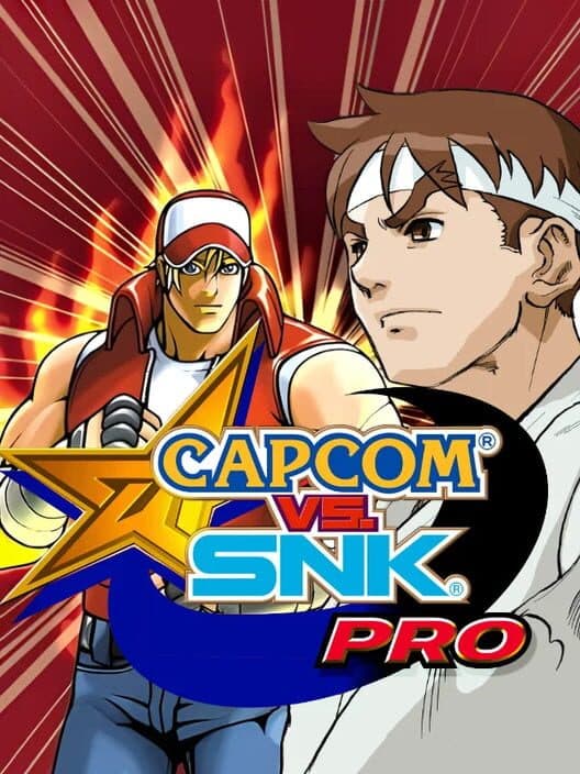 Обложка Capcom vs. SNK: Millennium Fight 2000 Pro