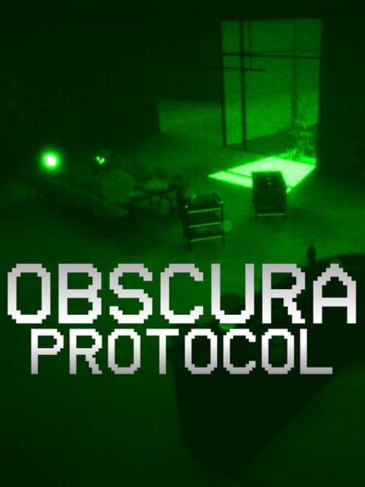 Обложка Obscura Protocol