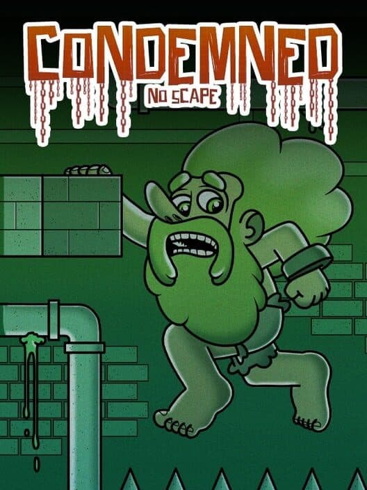 Обложка Condemned: No Escape