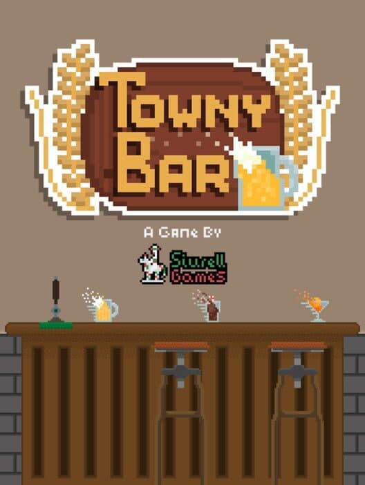 Обложка Towny Bar