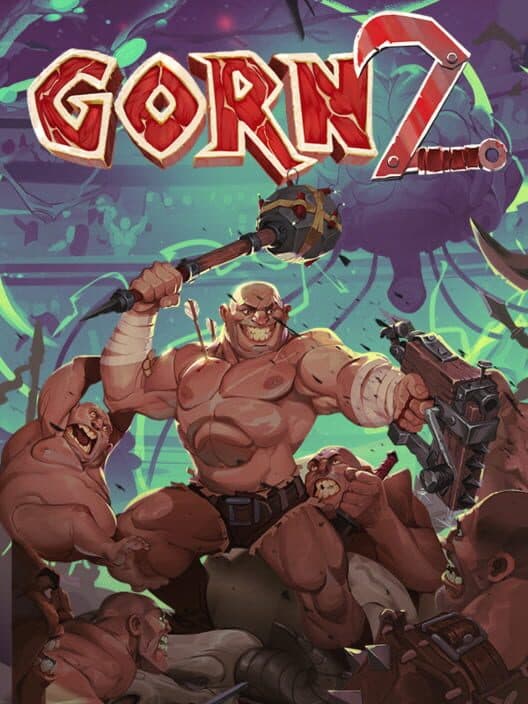 Обложка Gorn 2