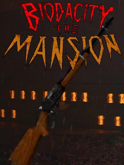 Обложка Biodacity The Mansion