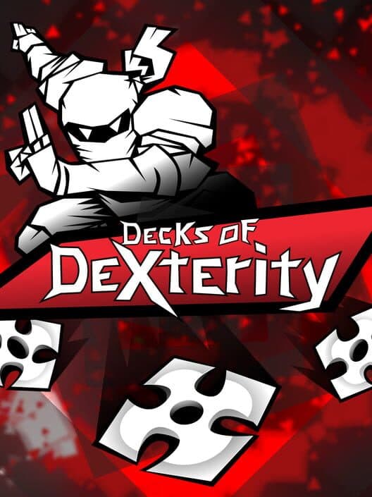 Обложка Decks of Dexterity
