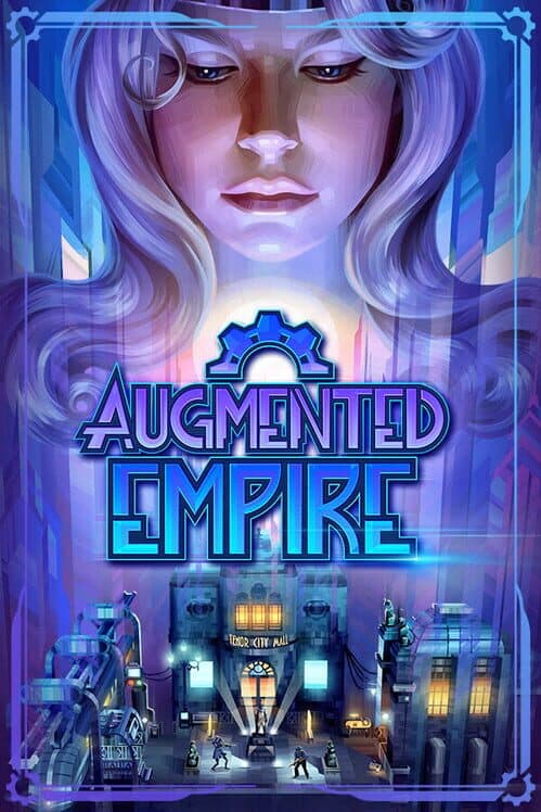 Обложка Augmented Empire
