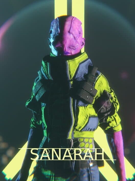 Обложка Sanarah