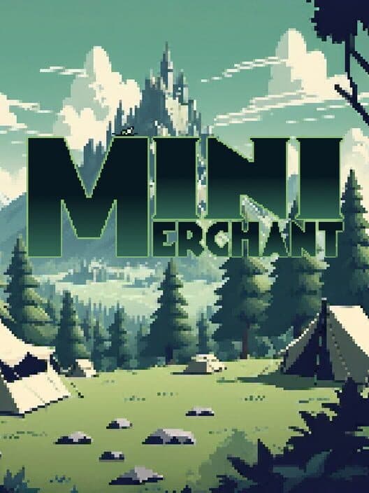 Обложка Mini Merchant