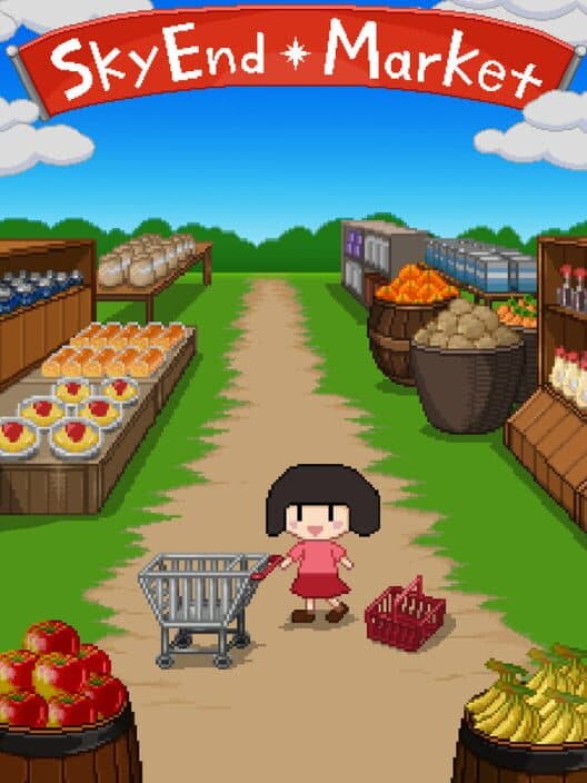 Обложка Sky End Market