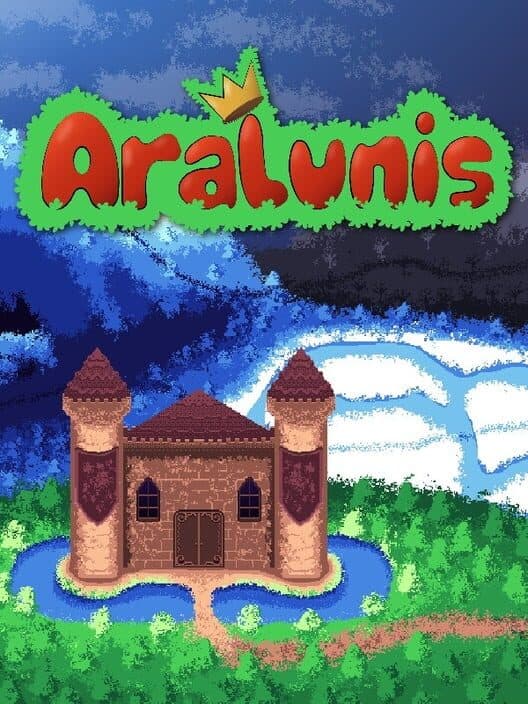 Обложка Aralunis