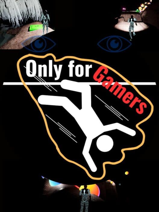 Обложка Only for Gamers