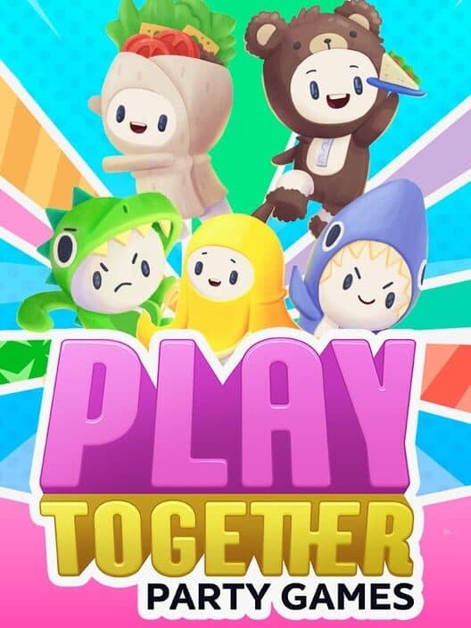 Обложка Play Together: Party Games