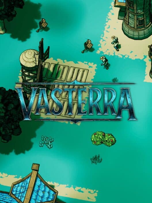 Обложка Vasterra