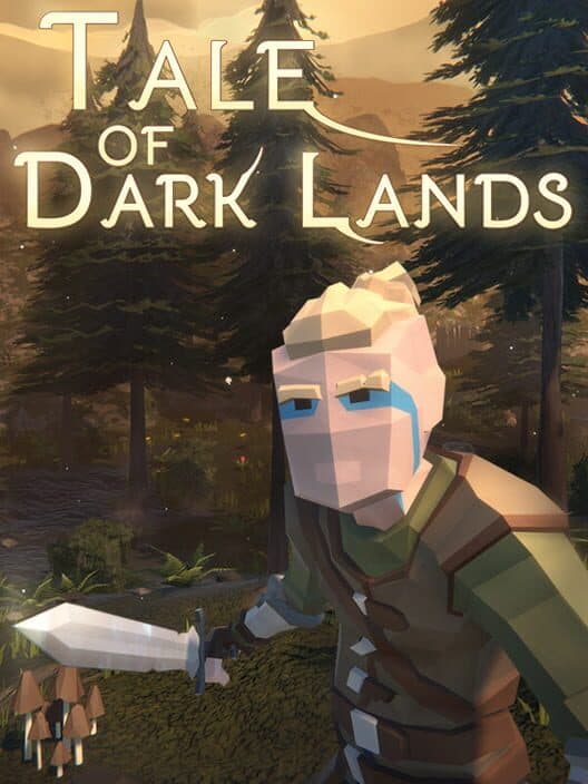 Обложка Tale of Dark Lands
