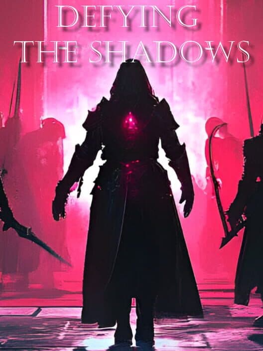 Обложка Defying the Shadows