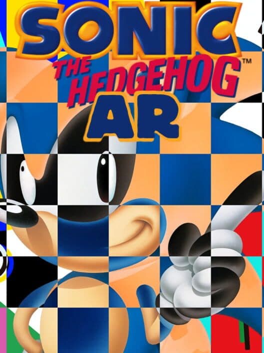 Обложка Sonic 1: Alt Reality