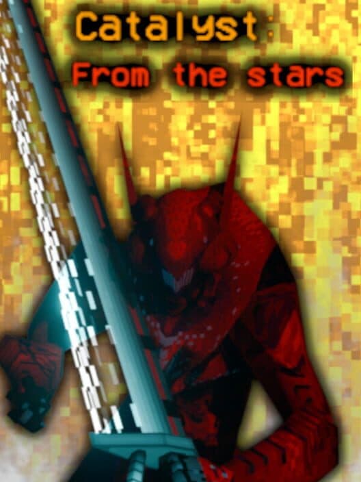 Обложка Catalyst: From the Stars
