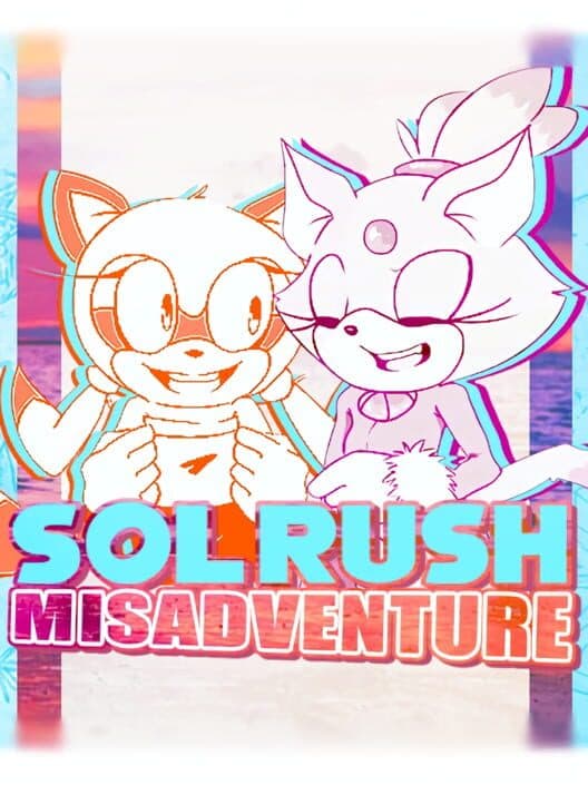 Обложка Sol Rush Misadventure
