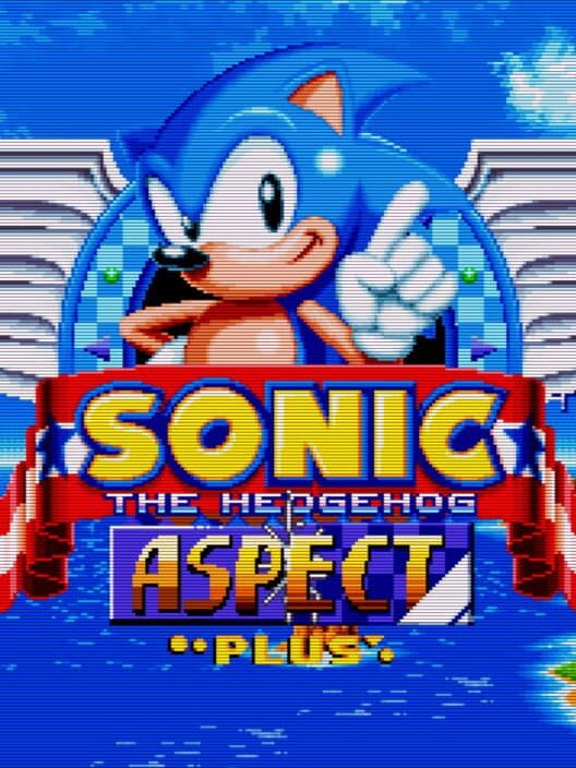 Обложка Sonic Aspect