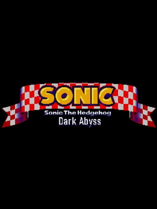 Обложка Sonic: Dark Abyss