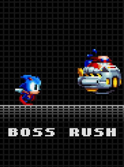 Обложка Sonic Mania: Boss Rush+