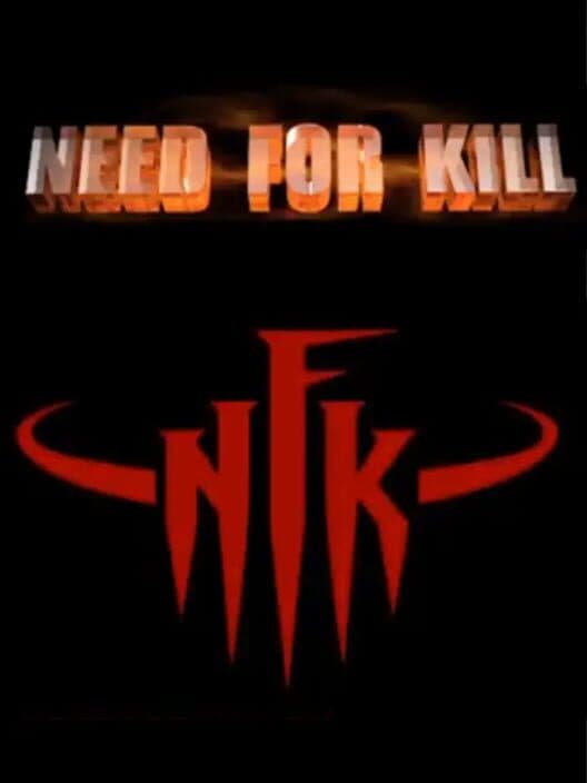 Обложка Need for Kill