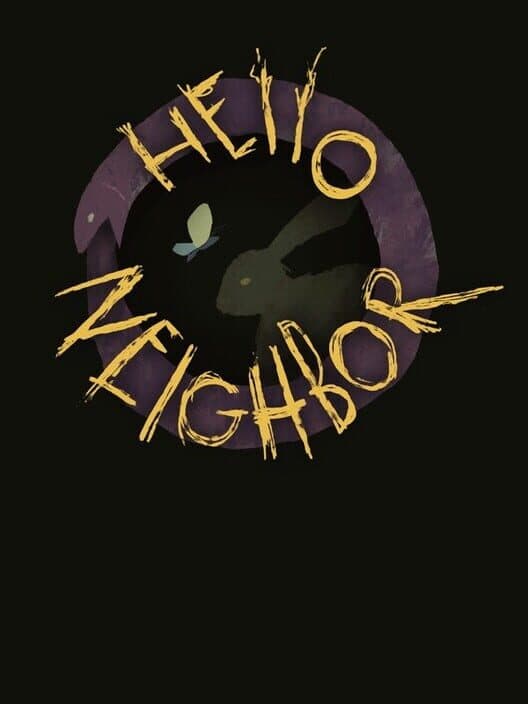 Обложка Hello Neigbour 3