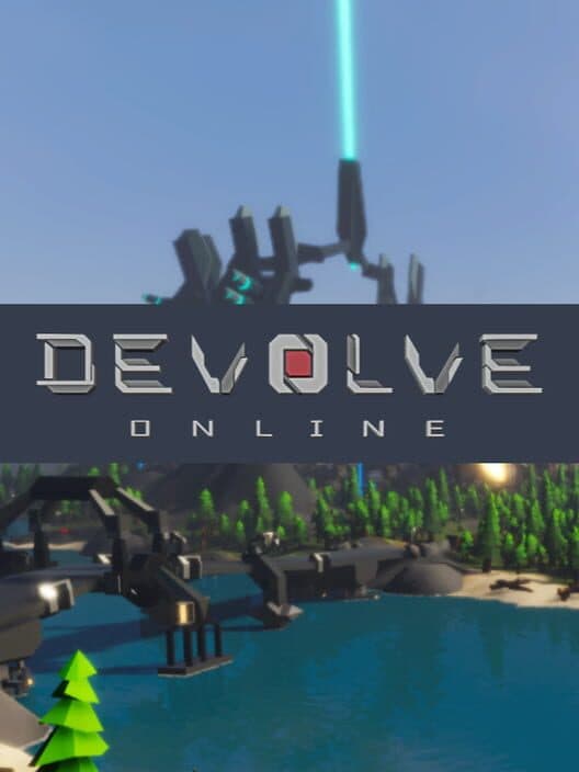Обложка Devolve Online