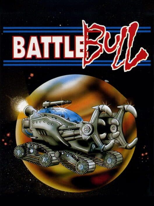 Обложка Battle Bull