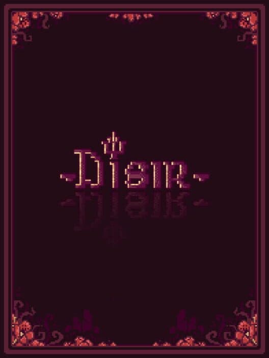 Обложка Disir
