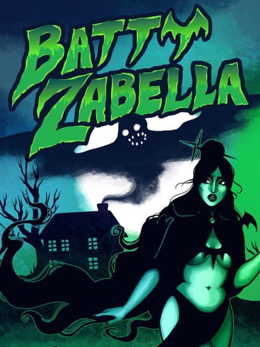 Обложка Batty Zabella