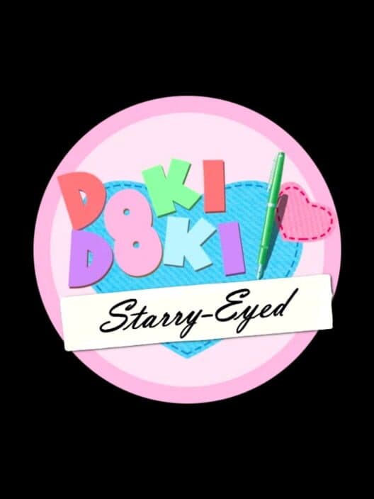 Обложка Doki Doki Starry-Eyed