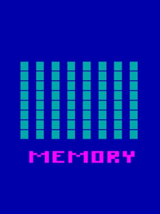 Обложка Memory