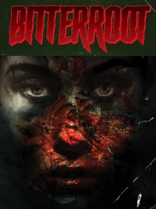 Обложка Bitterroot