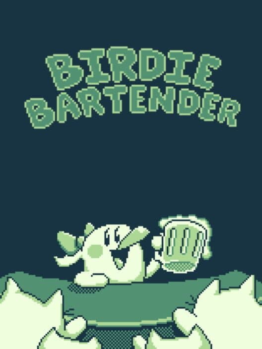 Обложка Birdie Bartender