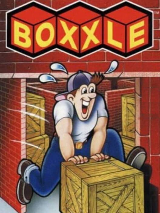 Обложка Boxxle