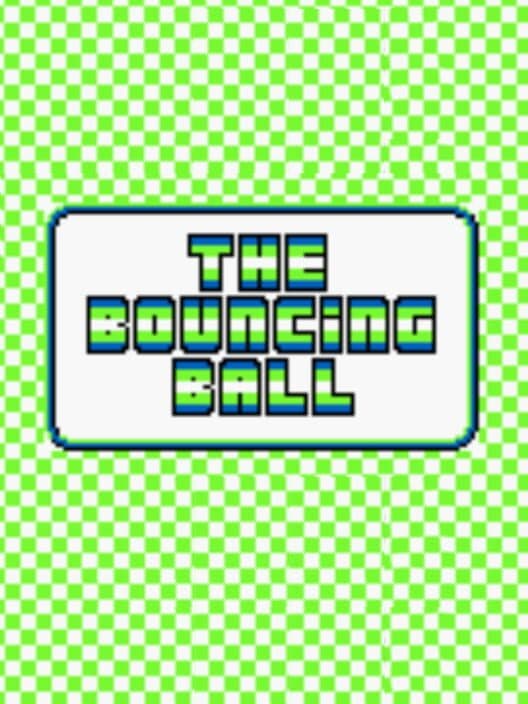 Обложка The Bouncing Ball