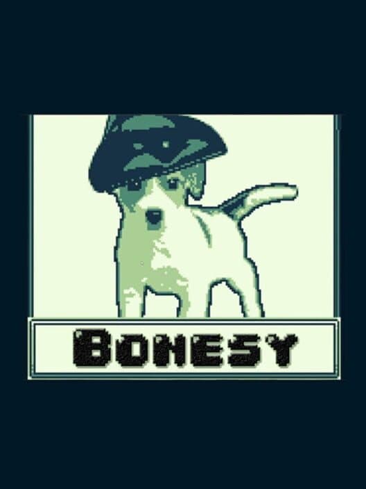 Обложка Bonesy