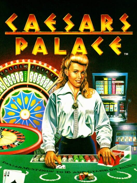 Обложка Caesars Palace