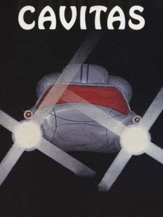 Обложка Cavitas