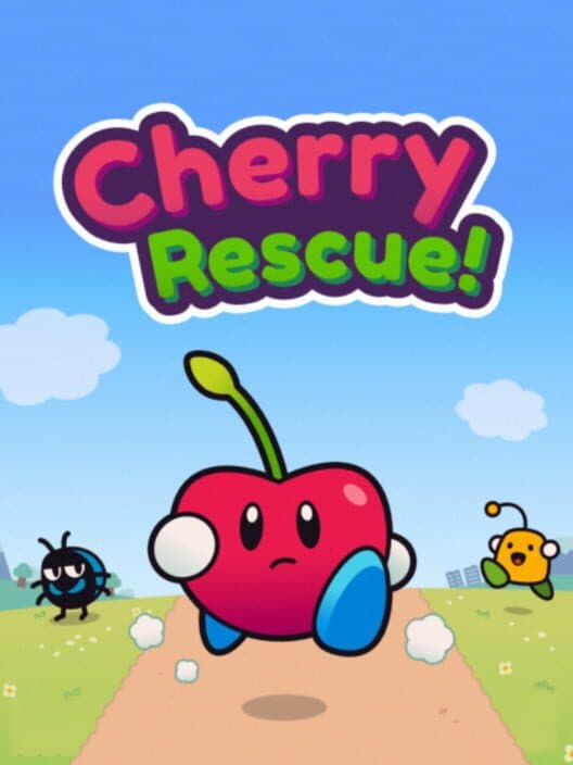 Обложка Cherry Rescue!