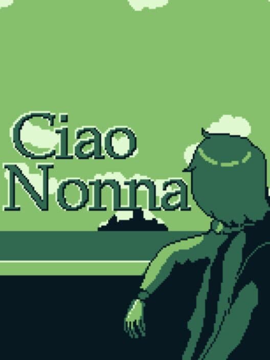Обложка Ciao Nonna