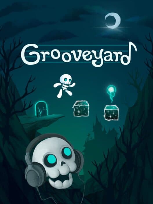 Обложка Grooveyard