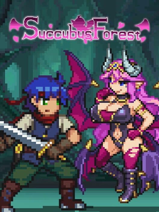 Обложка Succubus Forest