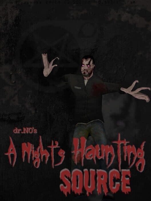 Обложка A Nights Haunting: Source
