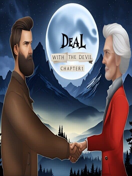 Обложка Deal With The Devil: Chapter 1 - Journey to Tuonela