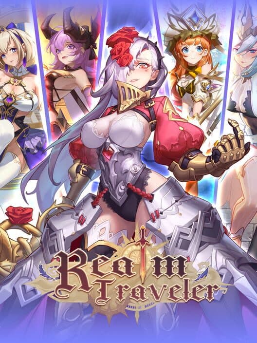 Обложка Realm Traveler