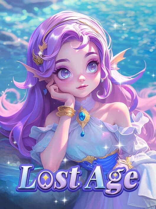 Обложка Lost Age