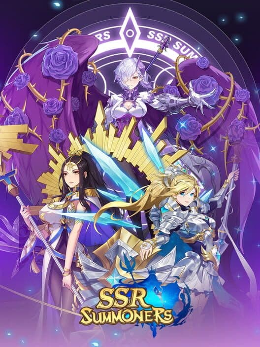 Обложка SSR Summoners