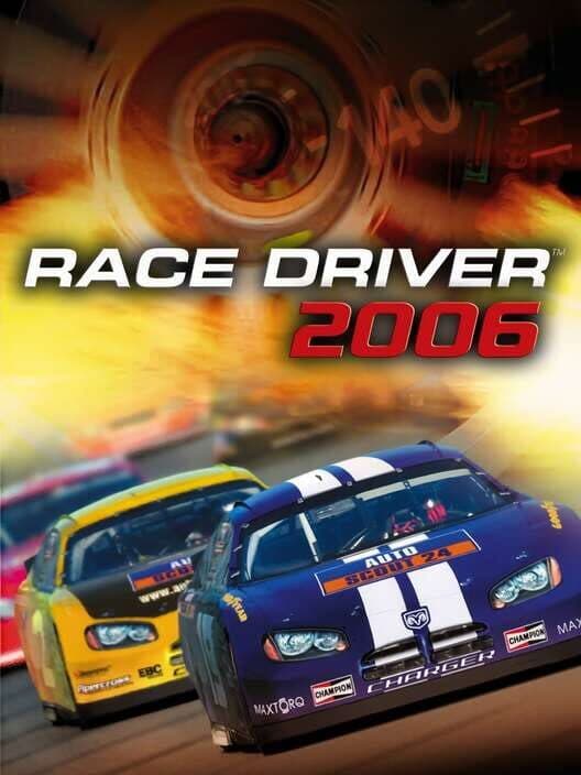 Обложка Race Driver 2006
