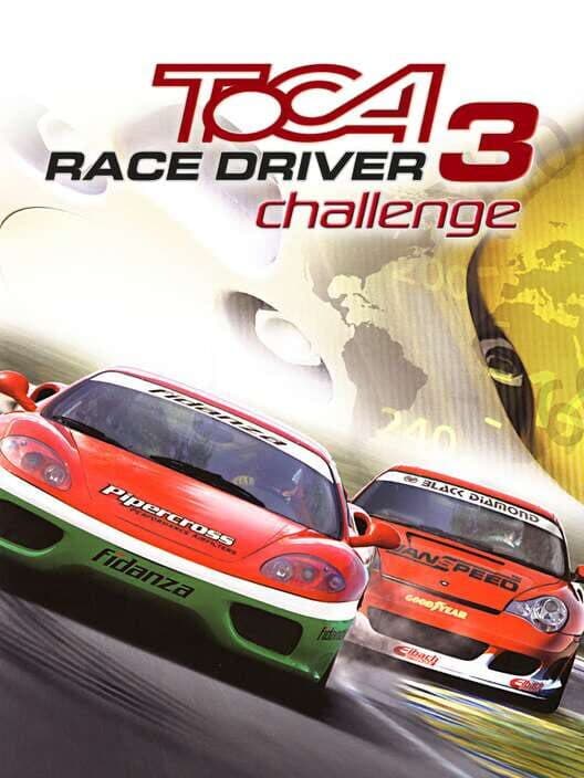 Обложка TOCA Race Driver 3 Challenge
